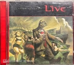 Throwing Copper Live CD