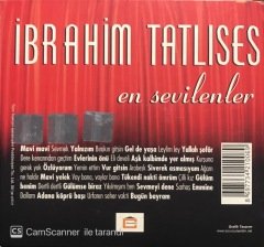 İbrahim Tatlıses En Sevilenler 3 CD