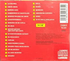 CD Boleros Et Pasos Vol 1 CD