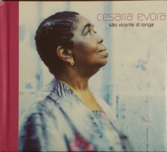Cesaria Evora Sao Vicente di Longe CD