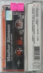 Mazhar Alanson Türk Lokumuyla Rüyalar  Kaset