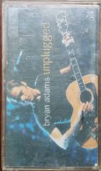 Brayn Adams Unplugged Kaset