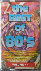 The Best Of 80'S Kaset