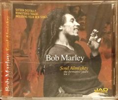 Bob Marley Soul Almighty CD