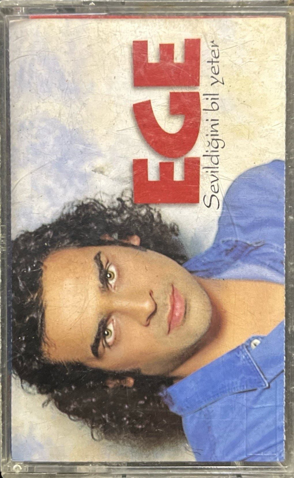 Kaset Ege Sevildiğini Bil Yeter Kaset