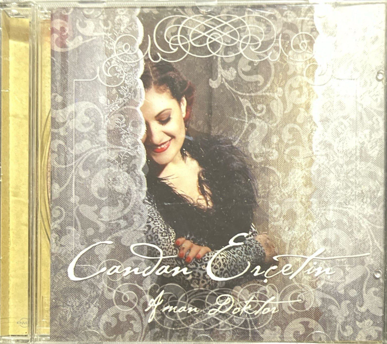 CD Candan Erçetin Aman Doktor CD