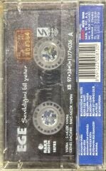 Kaset Ege Sevildiğini Bil Yeter Kaset