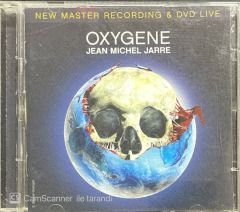 Jean Michel Jarre Oxygene CD + DVD