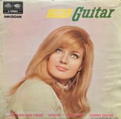 Golden Guitar LP Plak