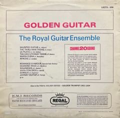 Golden Guitar LP Plak
