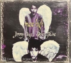 Jummy Page Robert Plant Most High CD