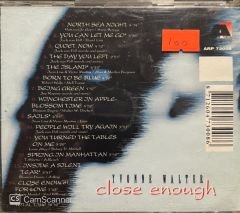 Yvonne Walter Close Enough CD