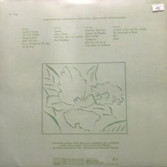 Stevie Wonder's Journey Trough The Secret Life Of Plants Çift LP Plak