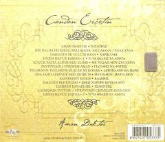 CD Candan Erçetin Aman Doktor CD