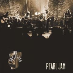Pearl Jam MTV Unplugged LP Plak