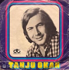 Tanju Okan Benim Halkım 45lik Plak