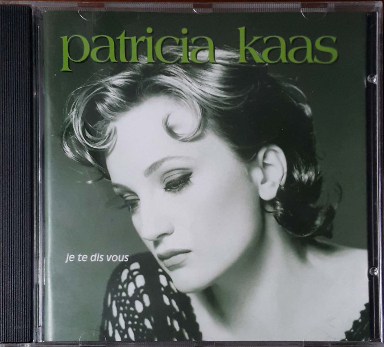 Patricia Kaas CD