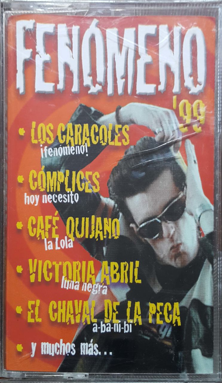 Fenömeno '99 Kaset