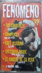 Fenömeno '99 Kaset