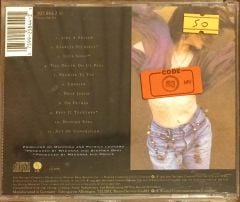 Madonna Like A Prayer CD