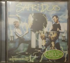 Safriduo Episode II CD