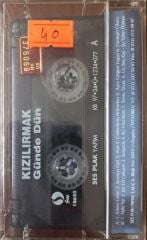 Kızılırmak Günde Dün Kaset