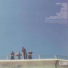 Coldplay Parachutes LP Plak