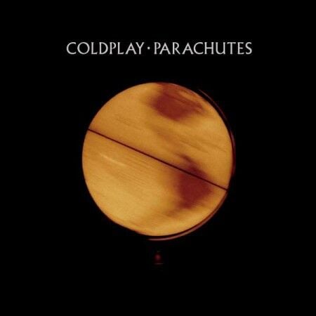 Coldplay Parachutes LP Plak
