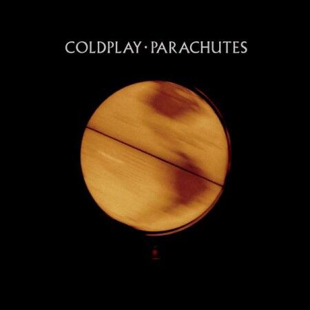 Coldplay Parachutes LP Plak