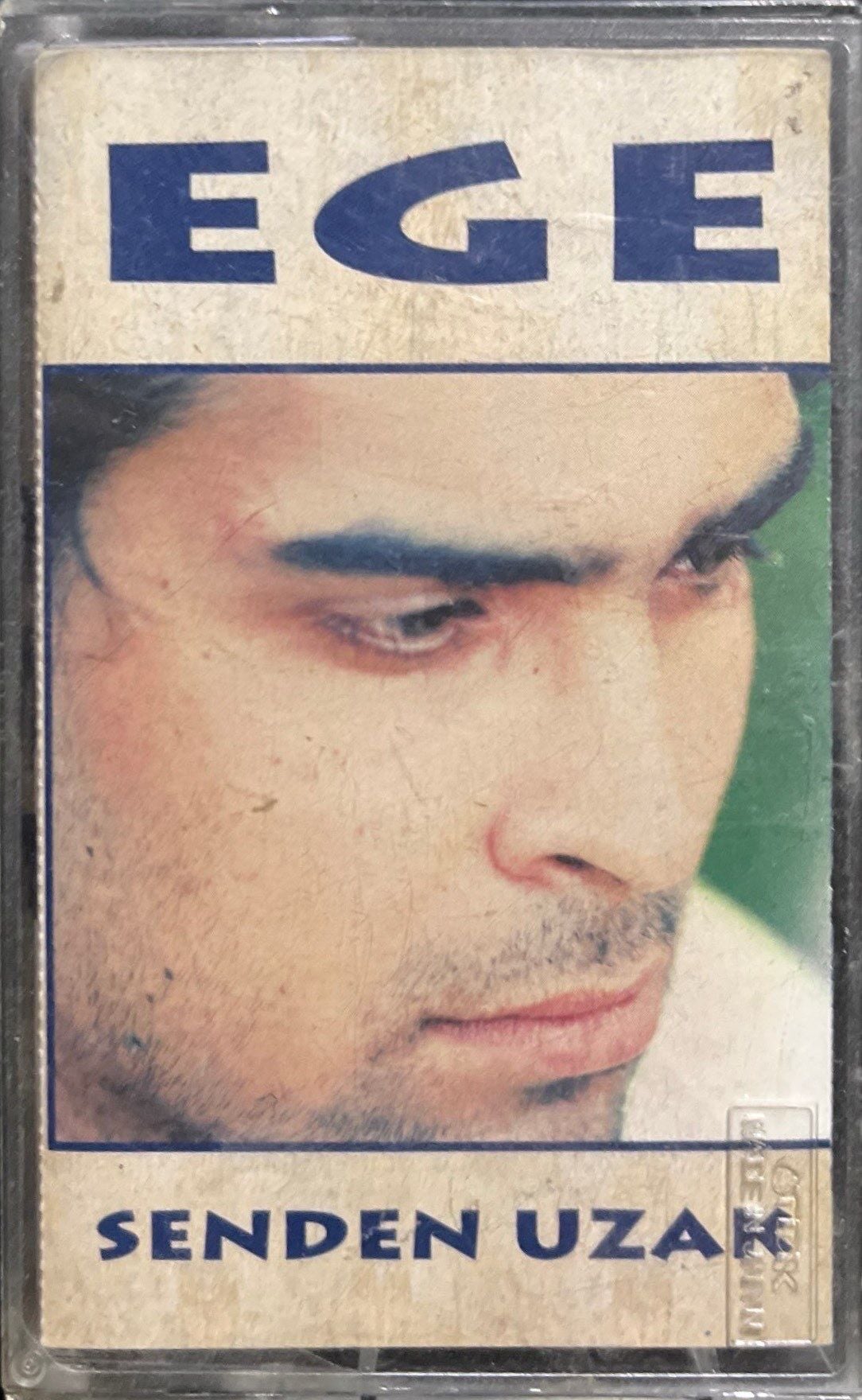 Kaset Ege Senden Uzak Kaset