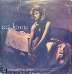 Madonna Like A Virgin LP Plak
