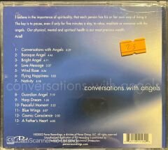 Conversations With Angels Ariell CD