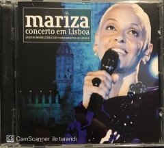 Mariza Concerto Em Lisboa CD