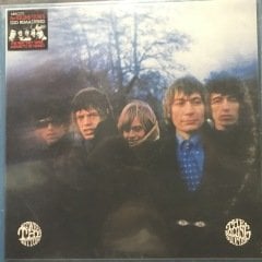 The Rolling Stones Between The Buttons Yeni Baskı Açılmamış Poşetinde LP Plak