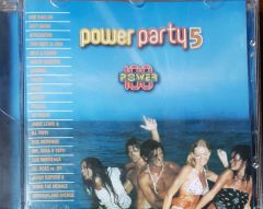 Power Party 5 100 Power CD