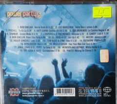 Power Party 5 100 Power CD