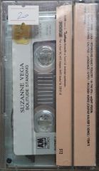 Suzanne Vega Solitude Standing Kaset