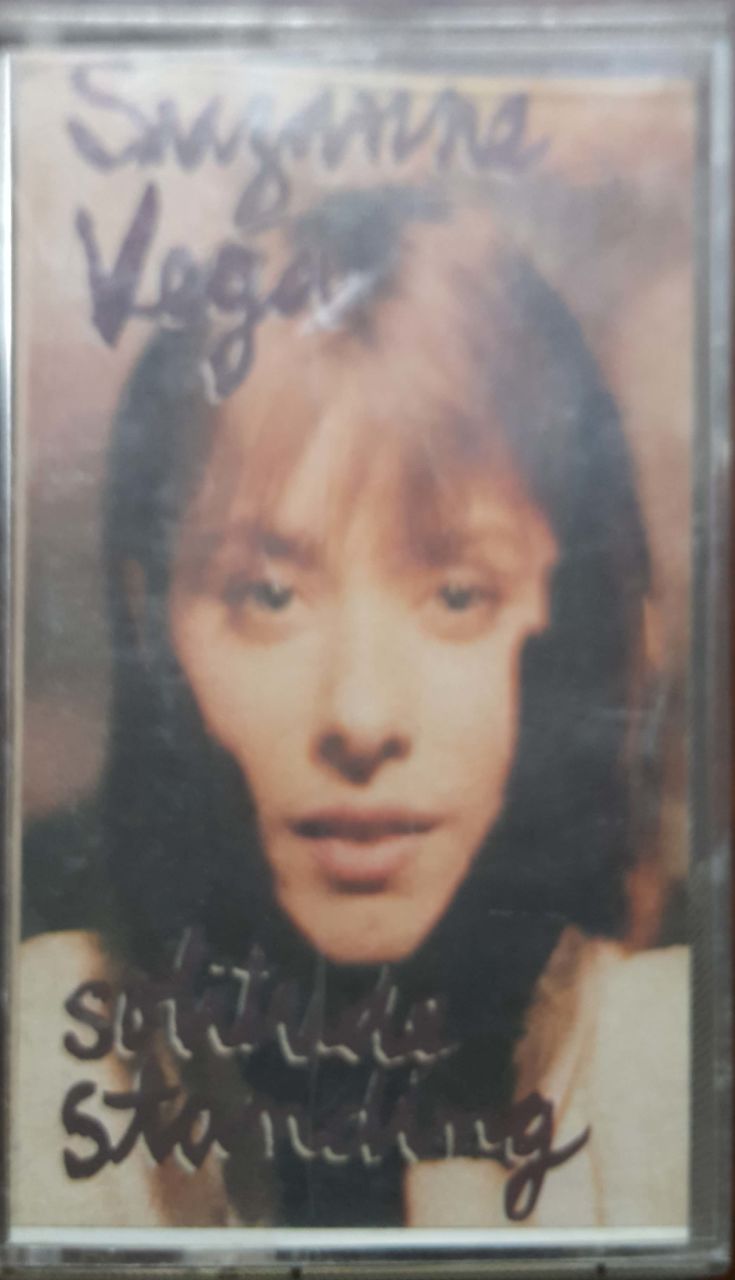 Suzanne Vega Solitude Standing Kaset