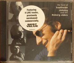 The Best Of Soutside Johnny And The Asbury Jukes CD
