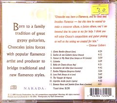 Chuscales Soul Encounters Encuentros Del Alma CD