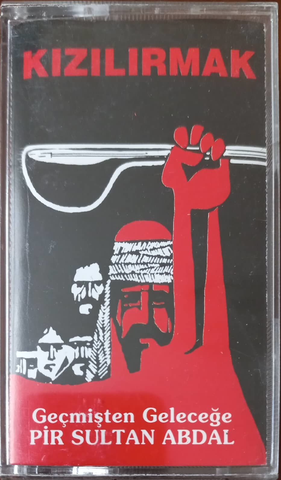 Kızılırmak Geçmişten Geleceğe Pir Sultan Abdal Kaset