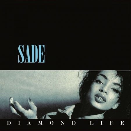 Sade Diamond Life LP Plak