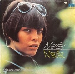 Mireille Mathieu Mireille Mireille LP Plak