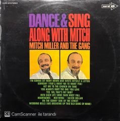 Mitch Miller And The Gang Dance & Sing Along With Mitch Miller And The Gang LP Plak