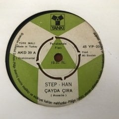 Step Han Çayda Çıra 45lik plak