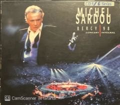 Michel Sardou Bercy 98 Tripple CD