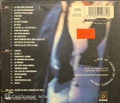 Michel Sardou Bercy 98 Tripple CD