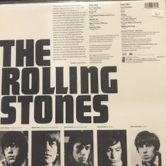 The Rolling Stones England's Newest Hit Makers Yeni Baskı LP Plak