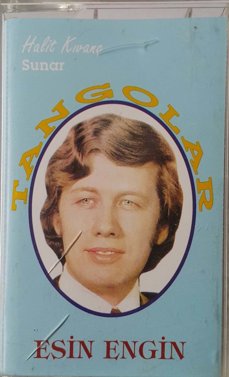 Esin Engin Tangolar Kaset