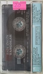 Esin Engin Tangolar Kaset